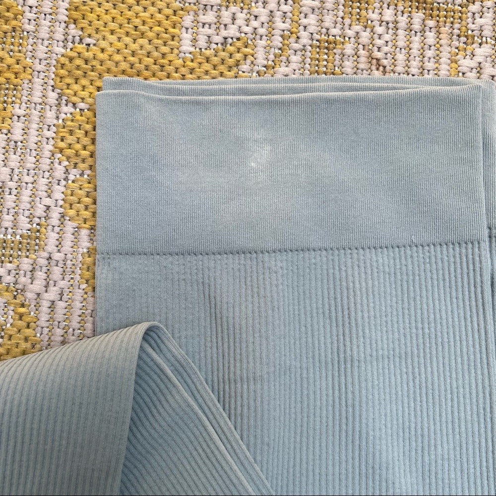 H&M Ribbed Leggings - Picture 3 of 4